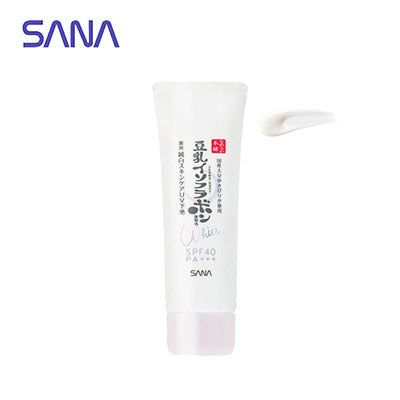 【日版】SANA 莎娜 豆乳防晒隔离美白款50gSPF40/PA+++ - U5JAPAN.COM