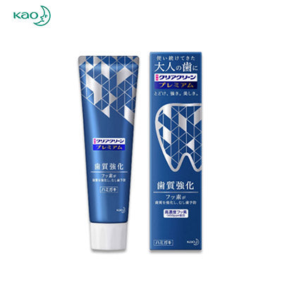 【日版】KAO花王 牙釉质修复牙膏100g 增强牙齿抗酸能力 - U5JAPAN.COM