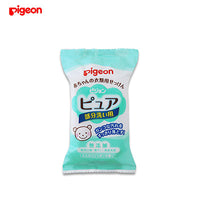 Thumbnail for 【日版】pigeon贝亲 婴儿衣物局部污渍清洗香皂120g - U5JAPAN.COM