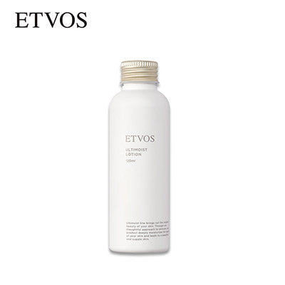 【日版】ETVOS ultimsit恒采润护神经酰胺超保湿化妆水120ml2021年9月15日新款 - U5JAPAN.COM