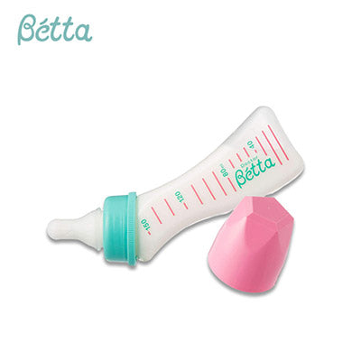 【日版】doctor betta蓓特 新生儿仿母乳防胀气聚丙烯瓶身奶瓶p2-150ml - U5JAPAN.COM