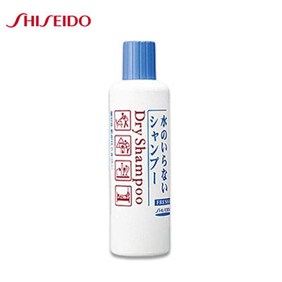 【日版】shiseido资生堂 弗雷西免洗干洗头发喷雾替换装250ml - U5JAPAN.COM