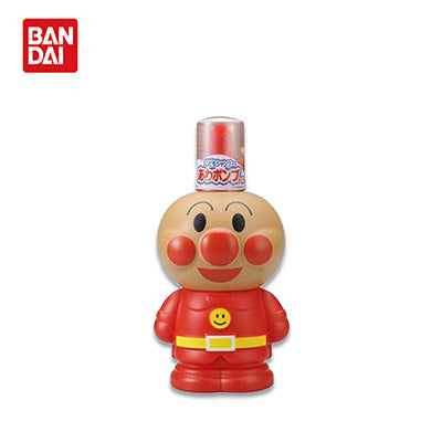 【日版】bandai万代 面包超人儿童洗发水泡沫泵250ml - U5JAPAN.COM