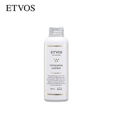 【日版】ETVOS 植物干细胞紧致抗老化妆水120ml - U5JAPAN.COM