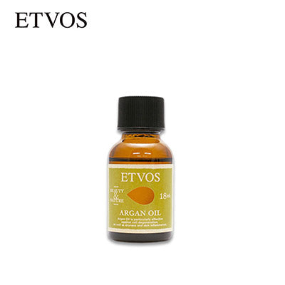 【日版】ETVOS 摩洛哥坚果油18ml 按摩肌肤已油养肤 - U5JAPAN.COM