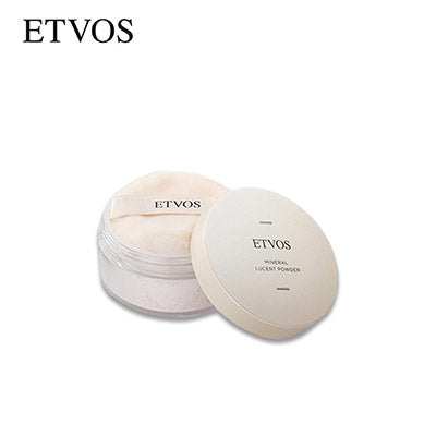 【日版】ETVOS 矿物定妆散粉8g - U5JAPAN.COM
