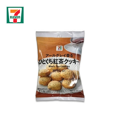 【711便利店】红茶曲奇饼干30g - U5JAPAN.COM