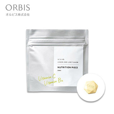 【日版】orbis奥蜜思 维生素b2&维生素c 柠檬味60g 2024-07-09 - U5JAPAN.COM