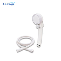 Thumbnail for 【日版】TAKAGI 淋浴软管套装 一键止水增压款花洒 - U5JAPAN.COM