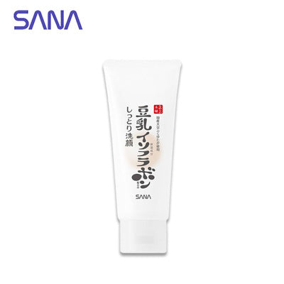 【日版】sana 莎娜 豆乳美肌温和高保湿洗面奶150g 保湿系列2022年2月10日发售 - U5JAPAN.COM