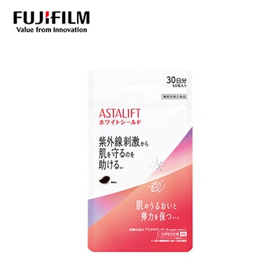 【日版】fujifilm astalift防止紫外线美白养颜胶囊60粒 - U5JAPAN.COM