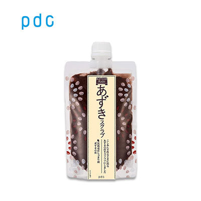 【日版】pdc wakod made红豆磨砂膏170g 深层清洁毛孔 - U5JAPAN.COM