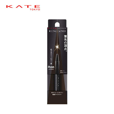 【日版】KATE凯朵 畅妆持久浓细眼线液笔EX3.0 多色可选 - U5JAPAN.COM