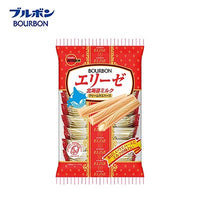 Thumbnail for 【日版】bourbon布尔本 北海道产奶油夹心威化饼干65g - U5JAPAN.COM