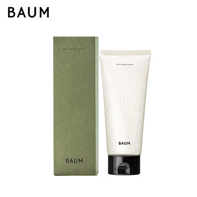【日版】baum 有机森林香温和清洁洁面乳150g - U5JAPAN.COM