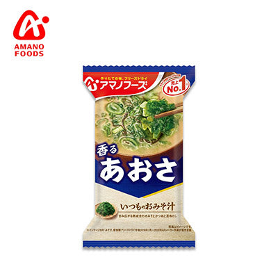 【限时秒杀】amano foods 速溶味增汤口味随机发 - U5JAPAN.COM