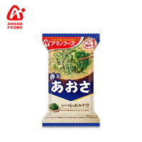 Thumbnail for 【限时秒杀】amano foods 速溶味增汤口味随机发 - U5JAPAN.COM