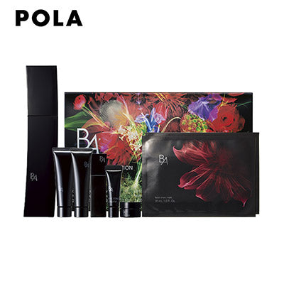 【日本の限定】POLA宝丽2022新版黑BA化妆水圣诞限定套盒 11月1日发售 - U5JAPAN.COM
