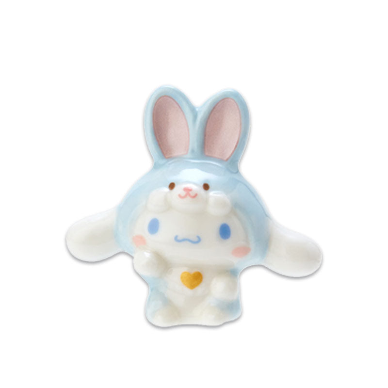 【日版】sanrio三丽鸥 2023兔年限定招财兔系列陶瓷手办周边吉祥物 多款可选 12.22到货后发 - U5JAPAN.COM