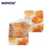 Thumbnail for 【日版】royce cheese crisp芝士酥胡椒味8袋入 - U5JAPAN.COM