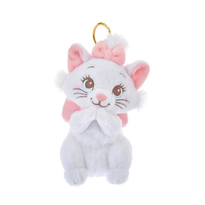 【东迪】fluffy cutie系列钥匙链【玛丽猫】 - U5JAPAN.COM