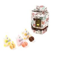 Thumbnail for 【日版】suzette c3巧克力夹心曲奇6枚/12枚（草莓/巧克力/牛奶） - U5JAPAN.COM