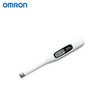 【日版】omron欧姆龙 电子体温计mc-171w实测型 - U5JAPAN.COM