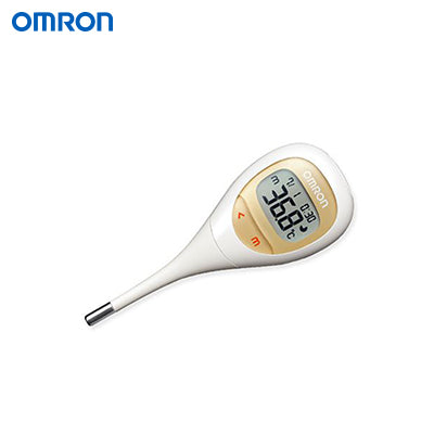 【日版】omron欧姆龙 婴儿电子体温计mc-682预测型 - U5JAPAN.COM