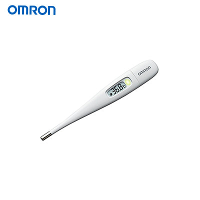 【日版】omron欧姆龙 电子体温计mc-687预测型 - U5JAPAN.COM