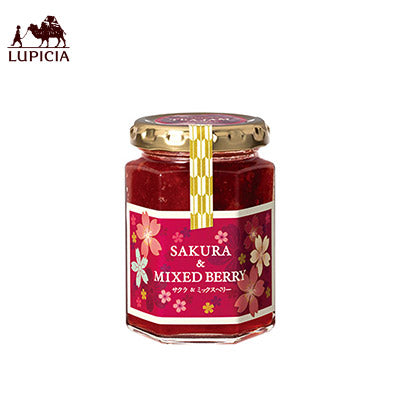 【日版】lupicia樱花和混合浆果果酱150g - U5JAPAN.COM