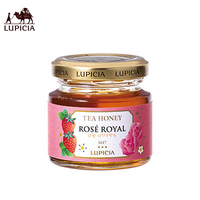 【日版】lupicia rose royal皇家红茶蜂蜜75g - U5JAPAN.COM