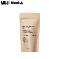 Thumbnail for 【日版】muji无印良品 樱桃绿茶16g（1.6g*10包） - U5JAPAN.COM