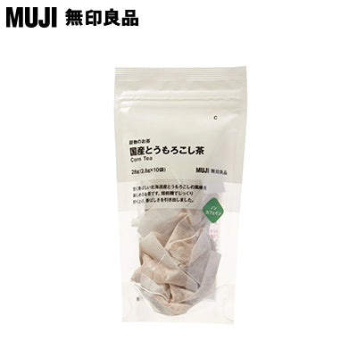 【日版】muji无印良品 玉米茶28g - U5JAPAN.COM