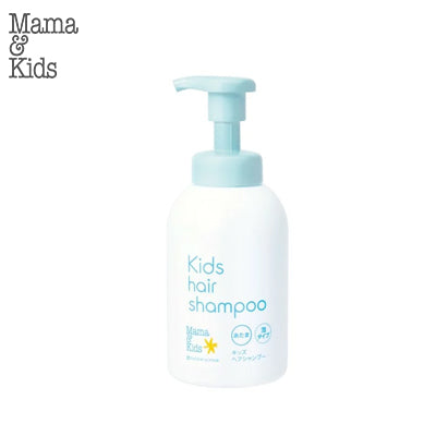 【日版】mama&kids妈妈宝贝 儿童洗发水460ml 适合4-10岁儿童 - U5JAPAN.COM