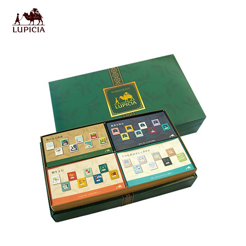 【日版】lupicia一期一会茶包礼盒96包/盒 限量发售 - U5JAPAN.COM