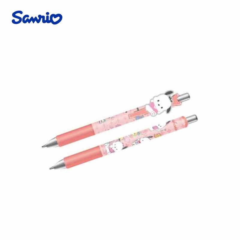 【文具周边】sanrio三丽鸥 0.5mm吉祥物自动铅笔 多款可选 - U5JAPAN.COM