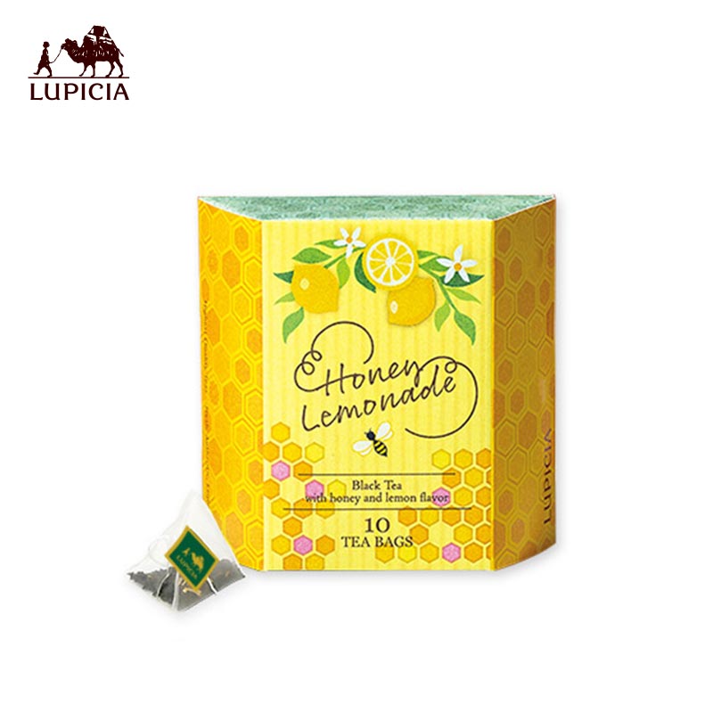 【日版】lupicia 夏季限定蜂蜜柠檬红茶茶包10个装 - U5JAPAN.COM