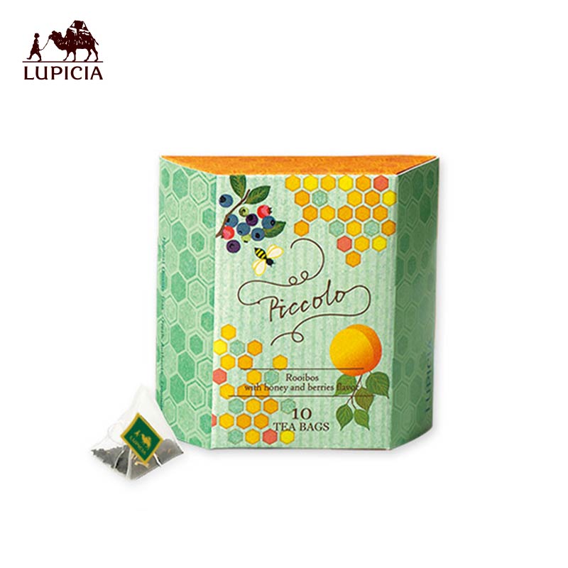 【日版】lpicia 夏日限定蜂蜜莓香路易博士顿茶茶包10个 - U5JAPAN.COM