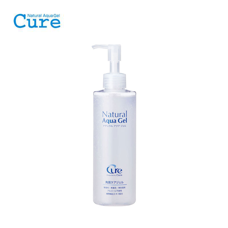 【日版】cure natural aqua gel去角质凝胶啫喱250g - U5JAPAN.COM