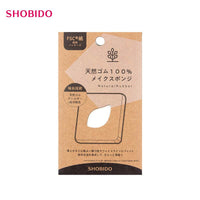 Thumbnail for 【日版】shobido粧美堂 100%天然橡胶化妆海绵扑 - U5JAPAN.COM