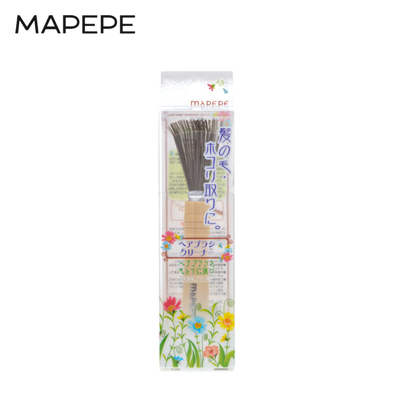 【日版】mapepe梳子清理刷 - U5JAPAN.COM