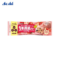 Thumbnail for 【日版】asahi朝日 1本满足蛋白代餐低卡能量棒草莓巧克力味 - U5JAPAN.COM