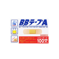 Thumbnail for 【日版】共立制药株式会社 b.b胶带创可贴a(n)100枚/盒 - U5JAPAN.COM