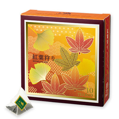 【日版】lupicia 2023秋季限定茶叶枫叶红茶茶包10包 - U5JAPAN.COM