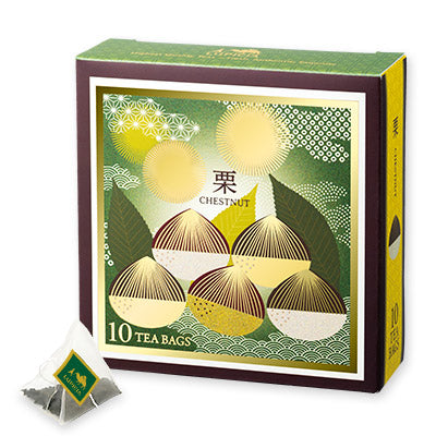 【日版】lupicia 2023秋季限定茶叶栗子绿茶茶包10包 - U5JAPAN.COM
