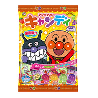 Thumbnail for 【日版】fujiya 不二家 面包超人水果糖 4种口味 93g - U5JAPAN.COM
