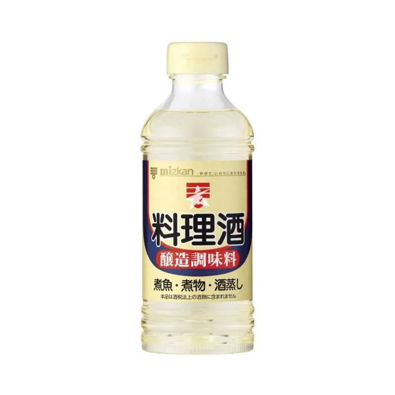 【日版】mizkan 日本料理酒 400ml - U5JAPAN.COM