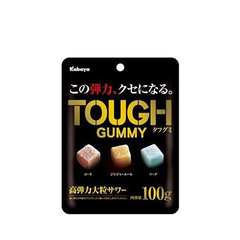 【日版】kabaya 糖 经典混合味 100g - U5JAPAN.COM
